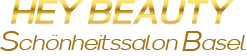 Logo HEY BEAUTY - Schönheitssalon Basel