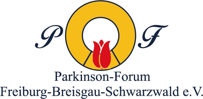 Logo Parkinson-Forum Freiburg-Breisgau-Schwarzwald e.V.